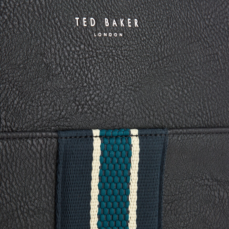 Ted Baker Men's Oxbridg Webbing Despatch Bag - Black