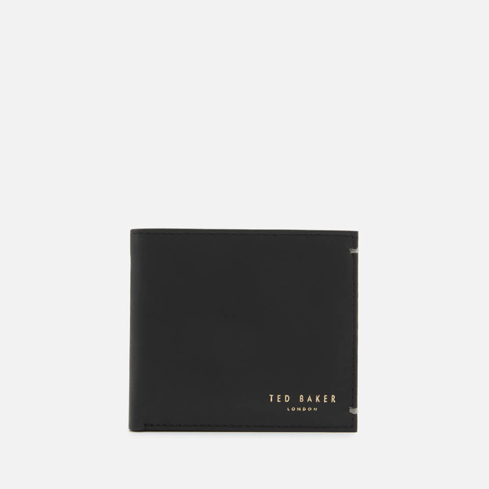 Ted Baker Men's Antonys Core Bifold Leather Wallet - Black