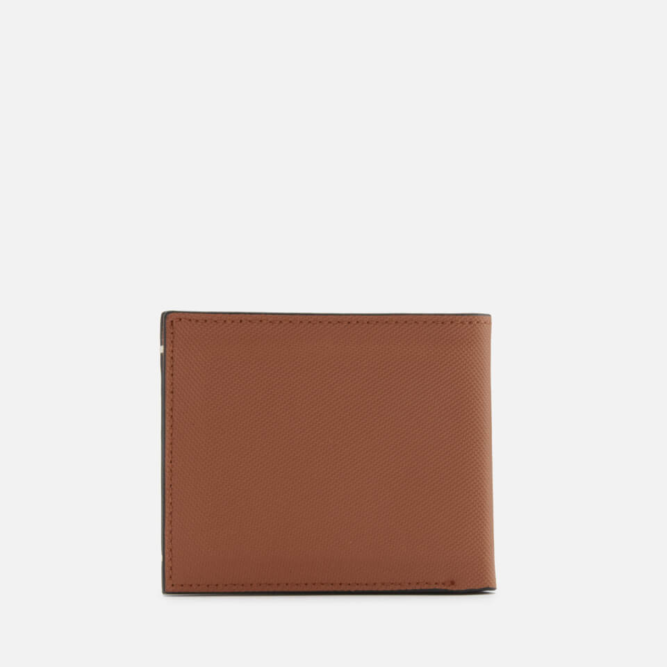 Ted Baker Men's Stormz Micro Perf Leather Wallet - Tan