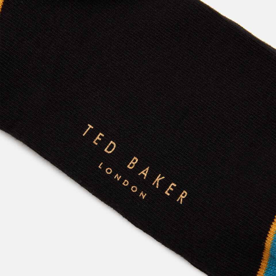 Ted Baker Men's Holy Three Pack Socks - Assorted
