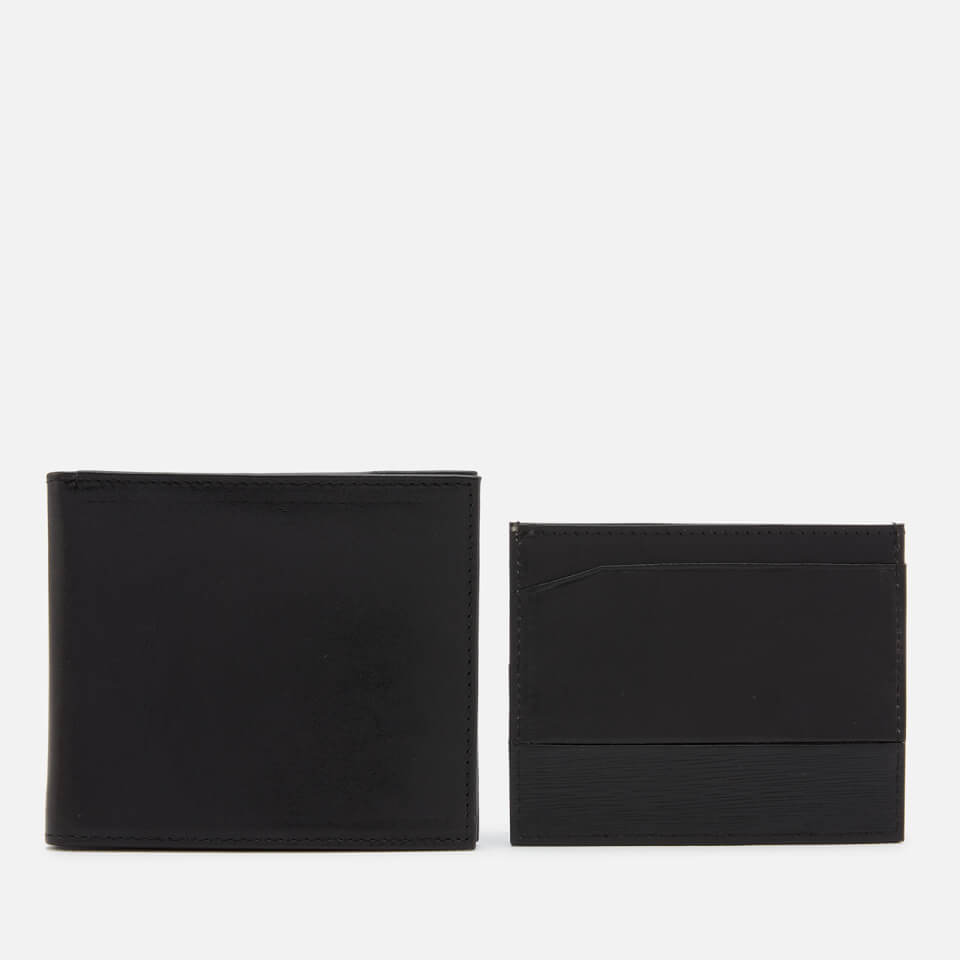 Ted Baker Men's Taglee Wallet and Card Holder Giftset - Black