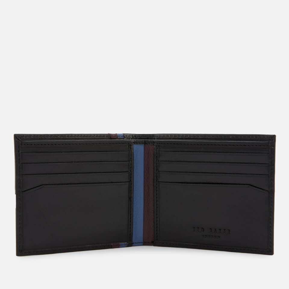Ted Baker Men's Hooms Wallet and Cardholder Giftset - Black