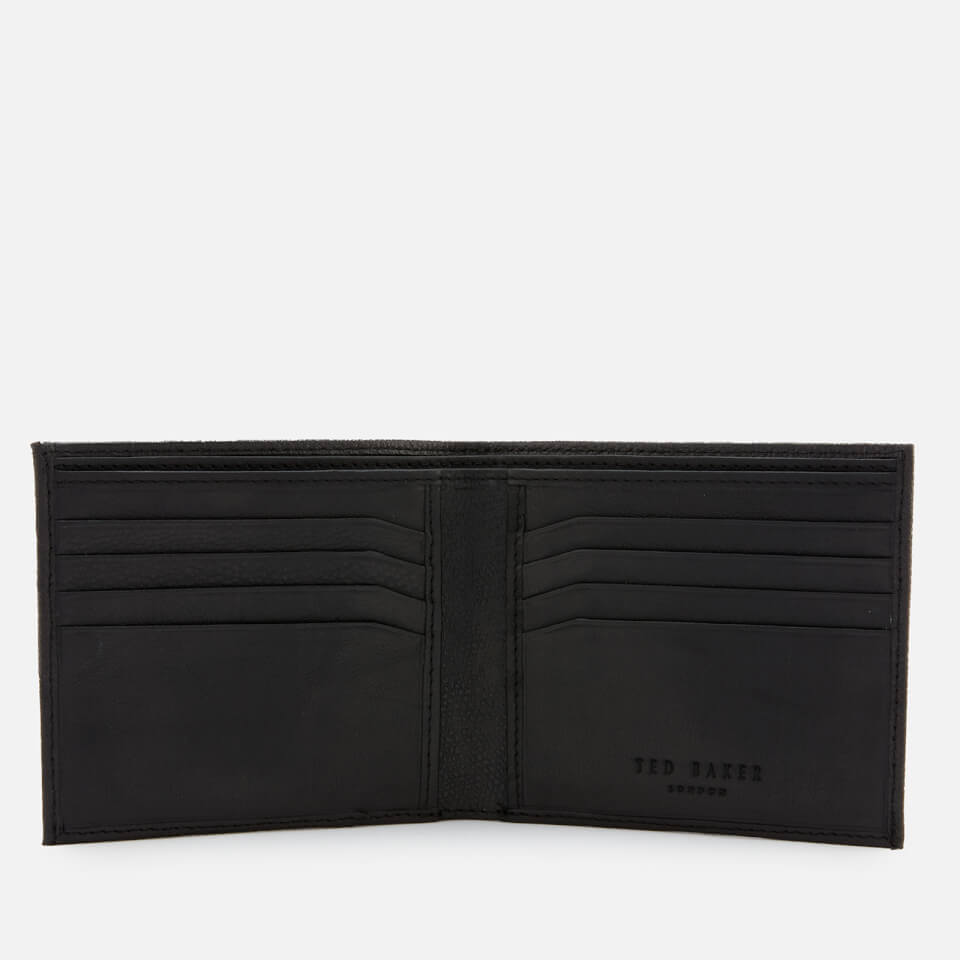 Ted Baker Men's Piaza Wallet and Cardholder Giftset - Black