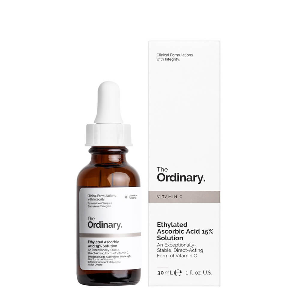 The Ordinary Ethylated Ascorbic Acid 15% Solution