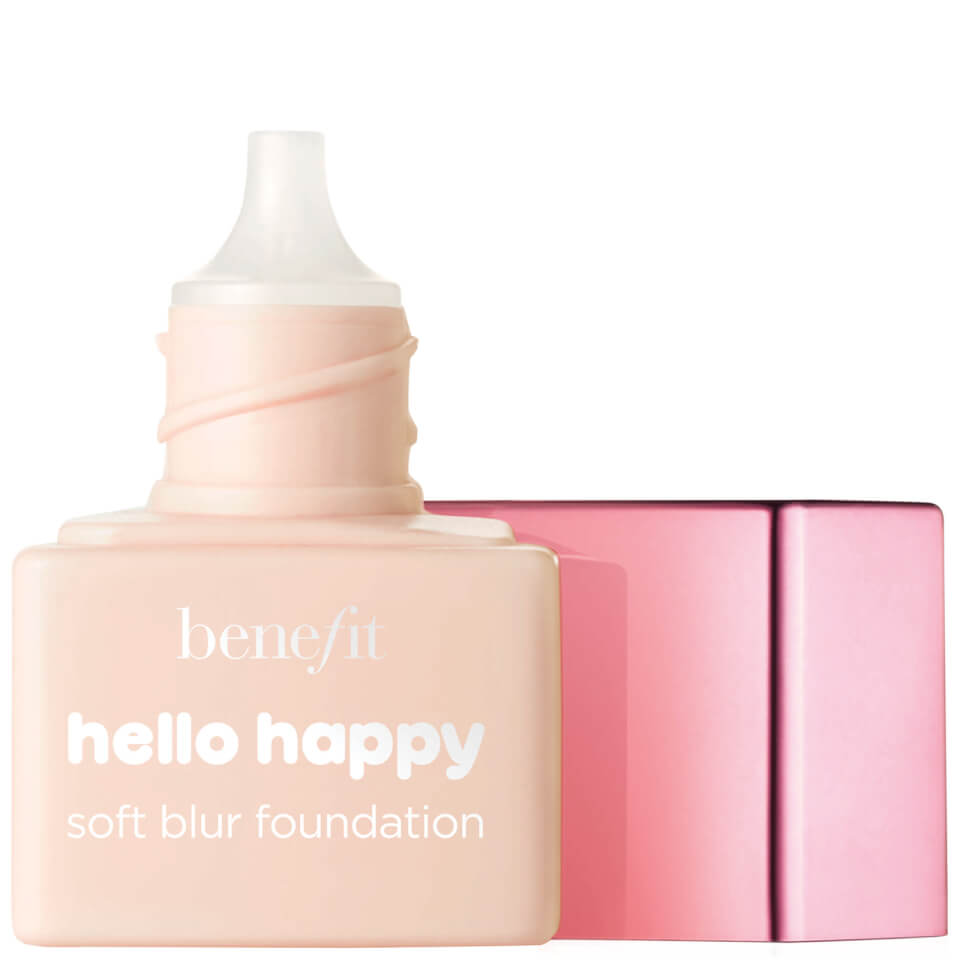 benefit Hello Happy Soft Blur Foundation Mini - Shade 01