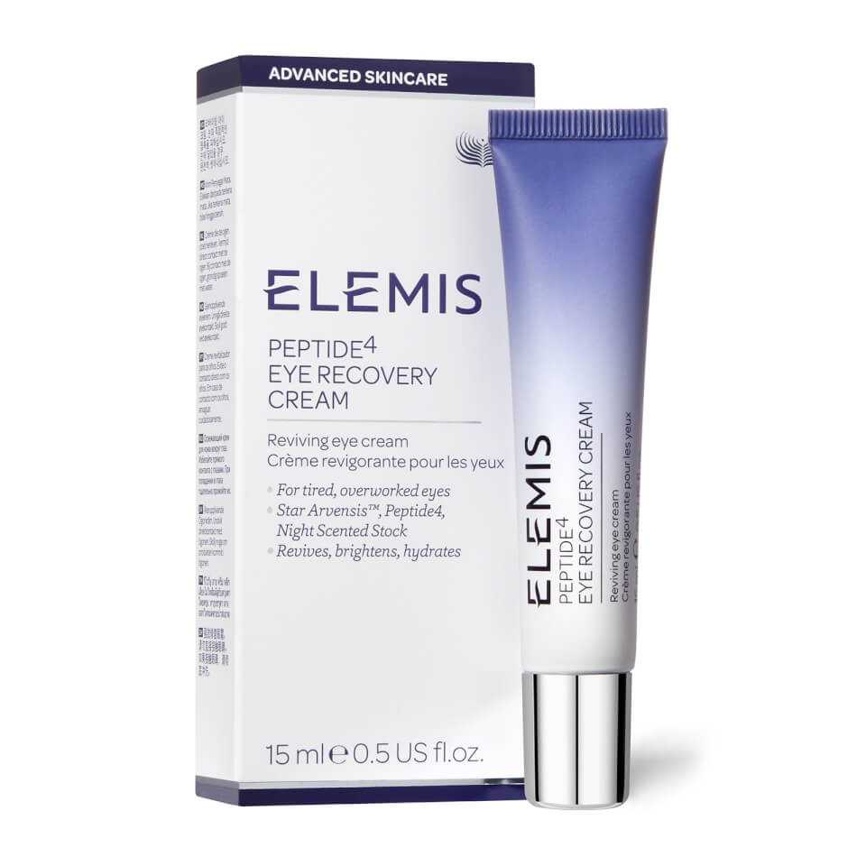 Elemis Peptide Eye Recovery Cream 15ml
