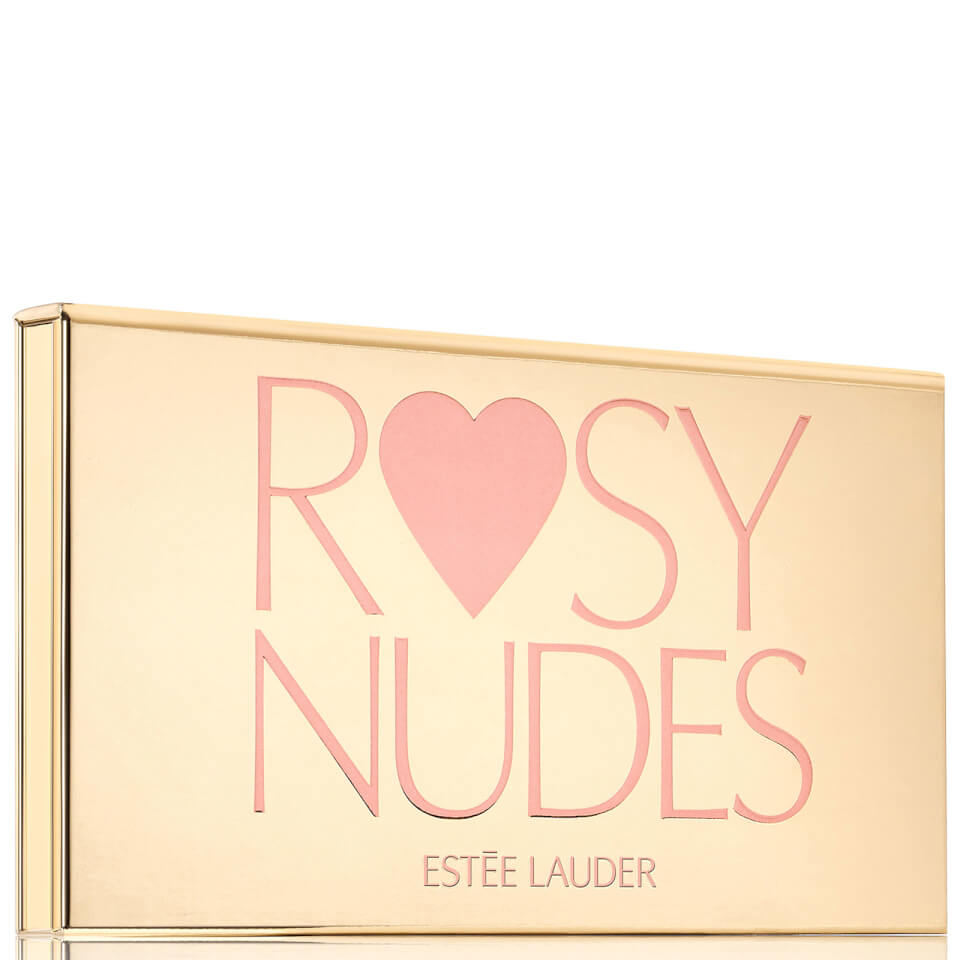 Estée Lauder Pure Color Love Rosy Nudes Palette 10g
