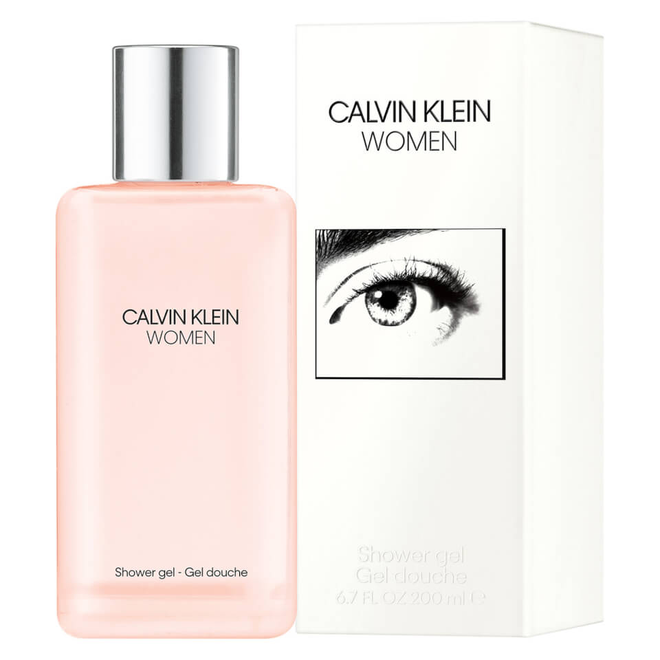 Calvin Klein Women 200ml Shower Gel