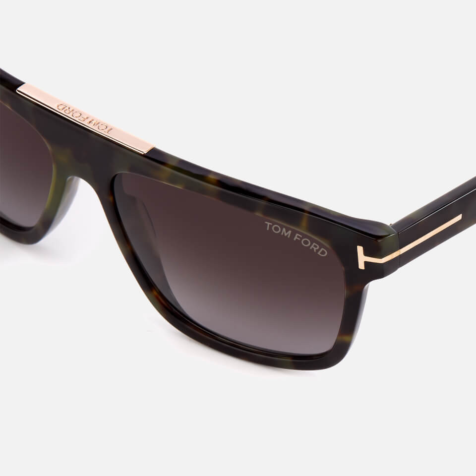Tom Ford FT0367 River Sunglasses - Tom Ford Authorized Retailer |  coolframes.com