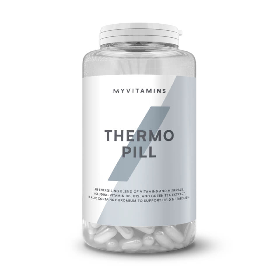 Myvitamins Thermo - 180Capsules