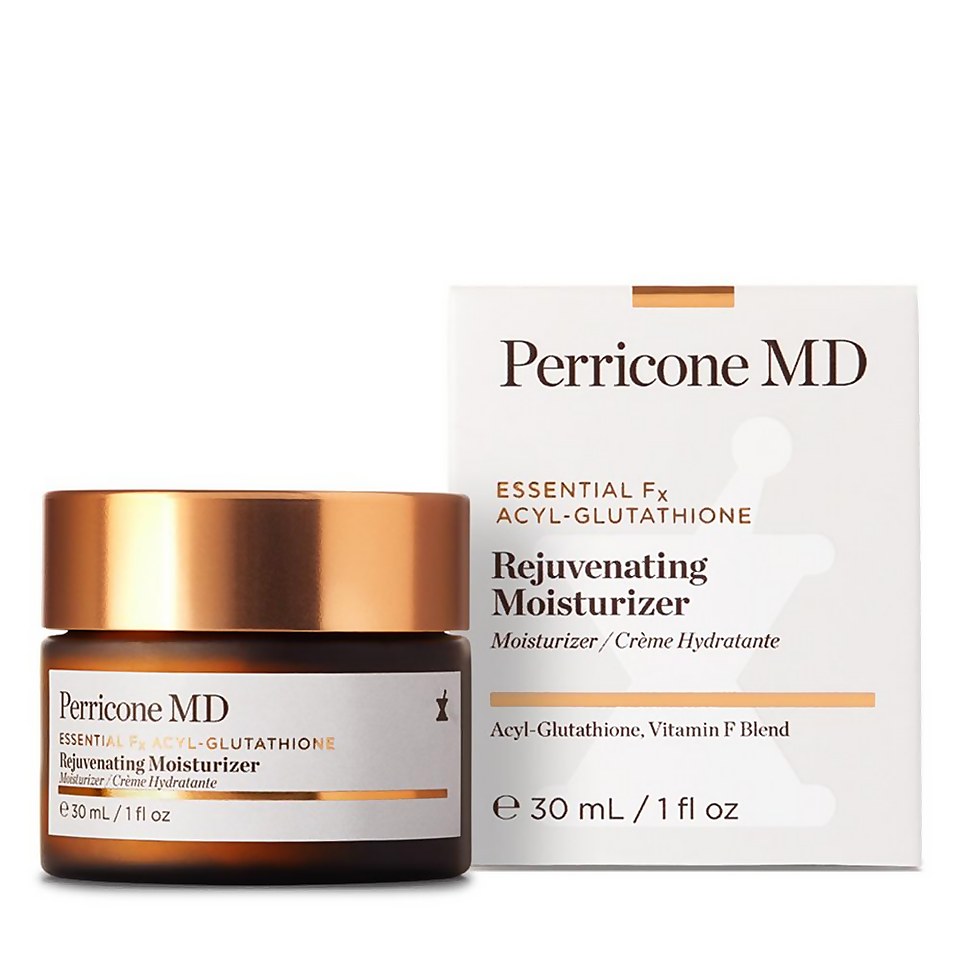 Perricone MD Essential Fx Acyl-Glutathione: Rejuvenating Moisturizer 1oz