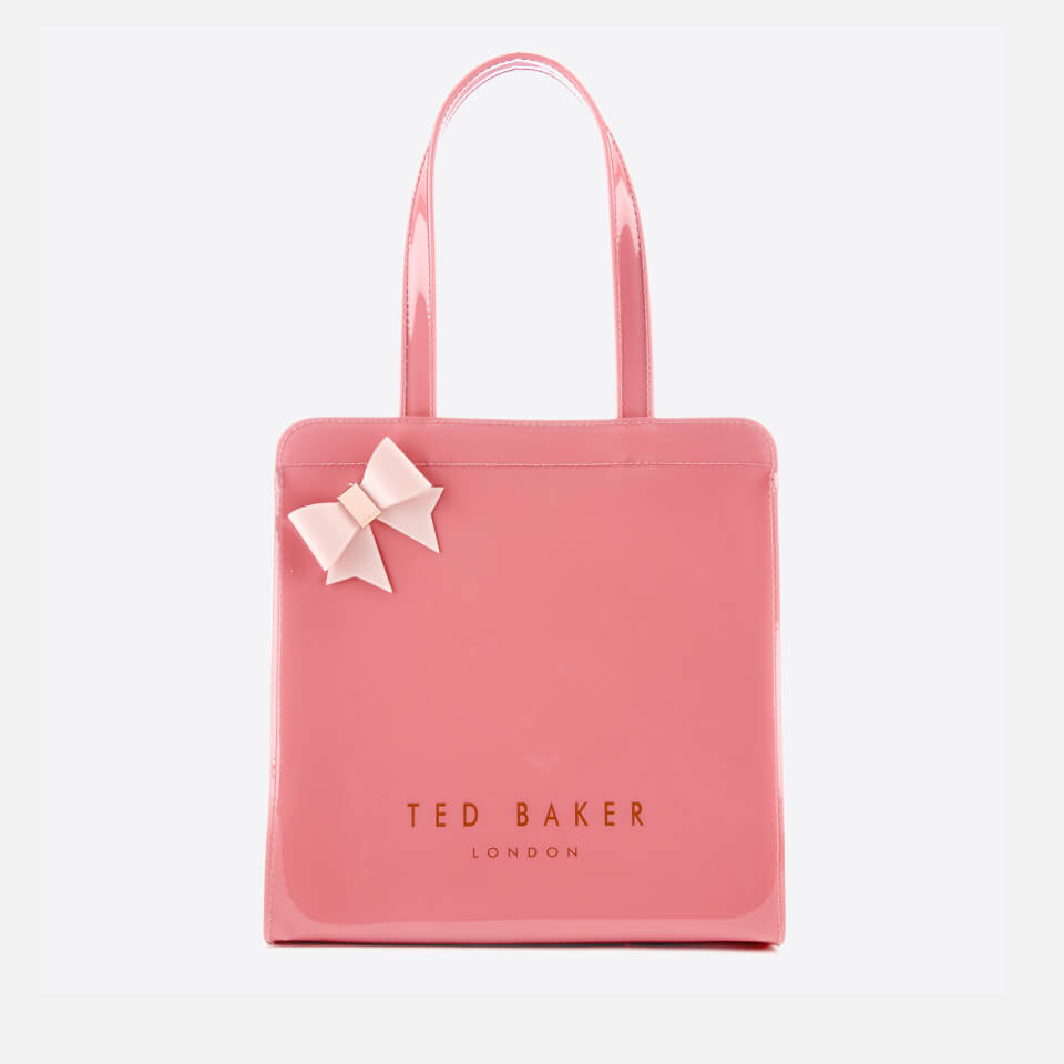 Ted Baker Women's Norcon Small Bow Icon Bag - Coral
