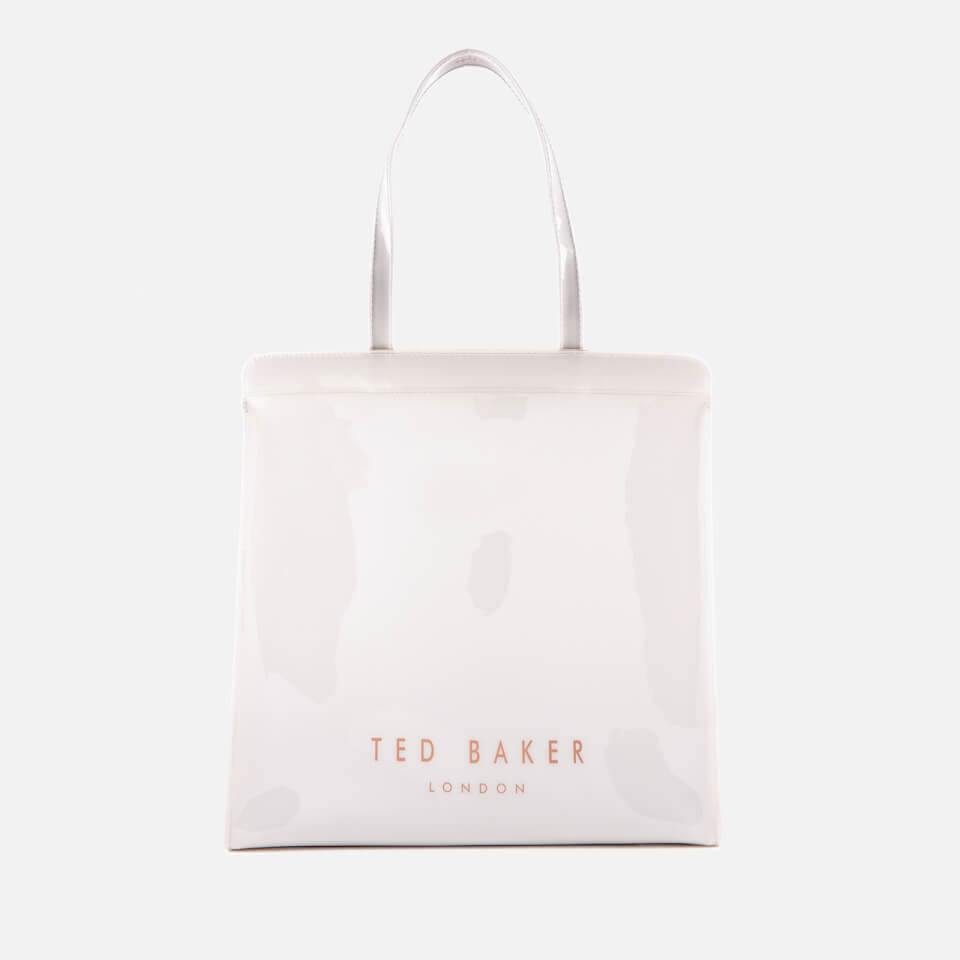 Ted Baker Women's Auracon Large Bow Icon Bag - Light Grey