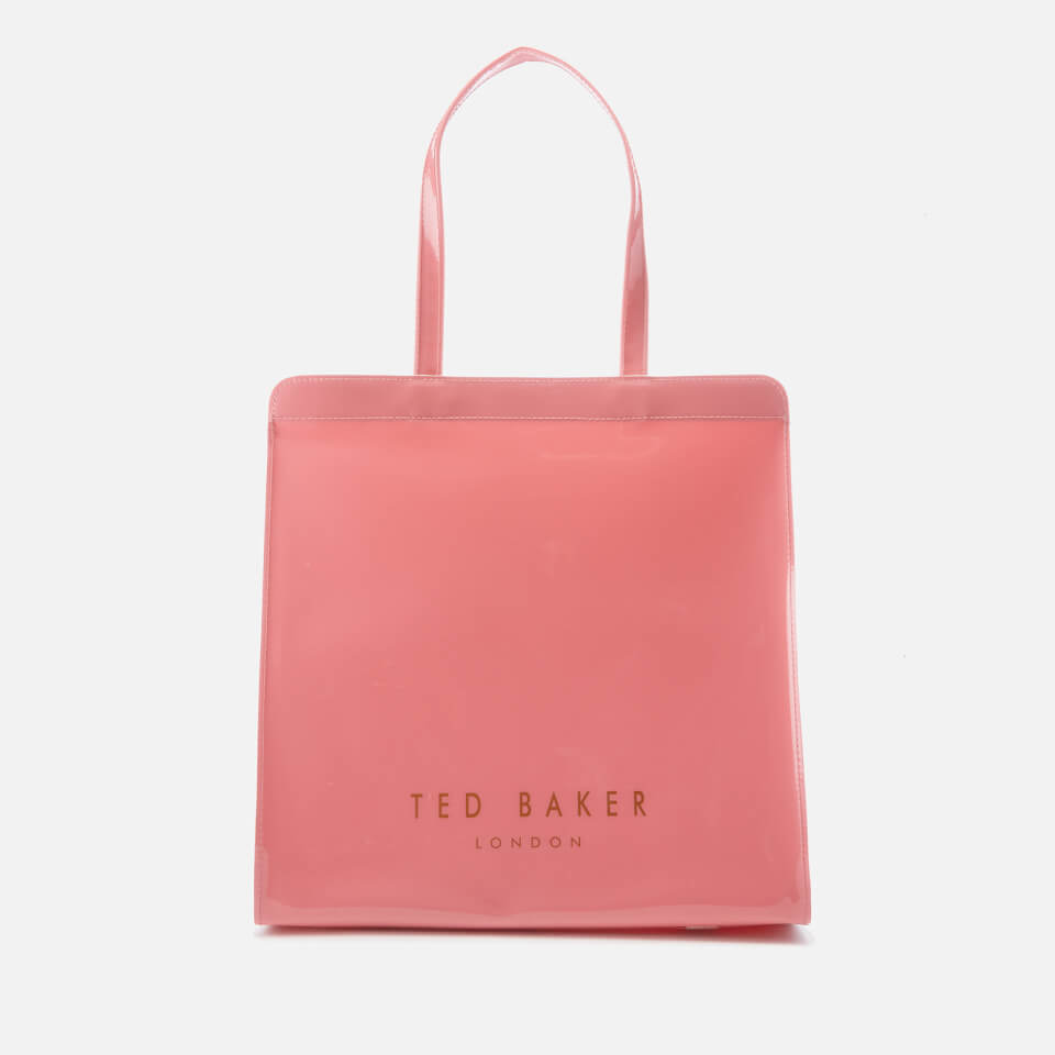 Ted Baker Women's Renacon Large Bow Icon Bag - Coral