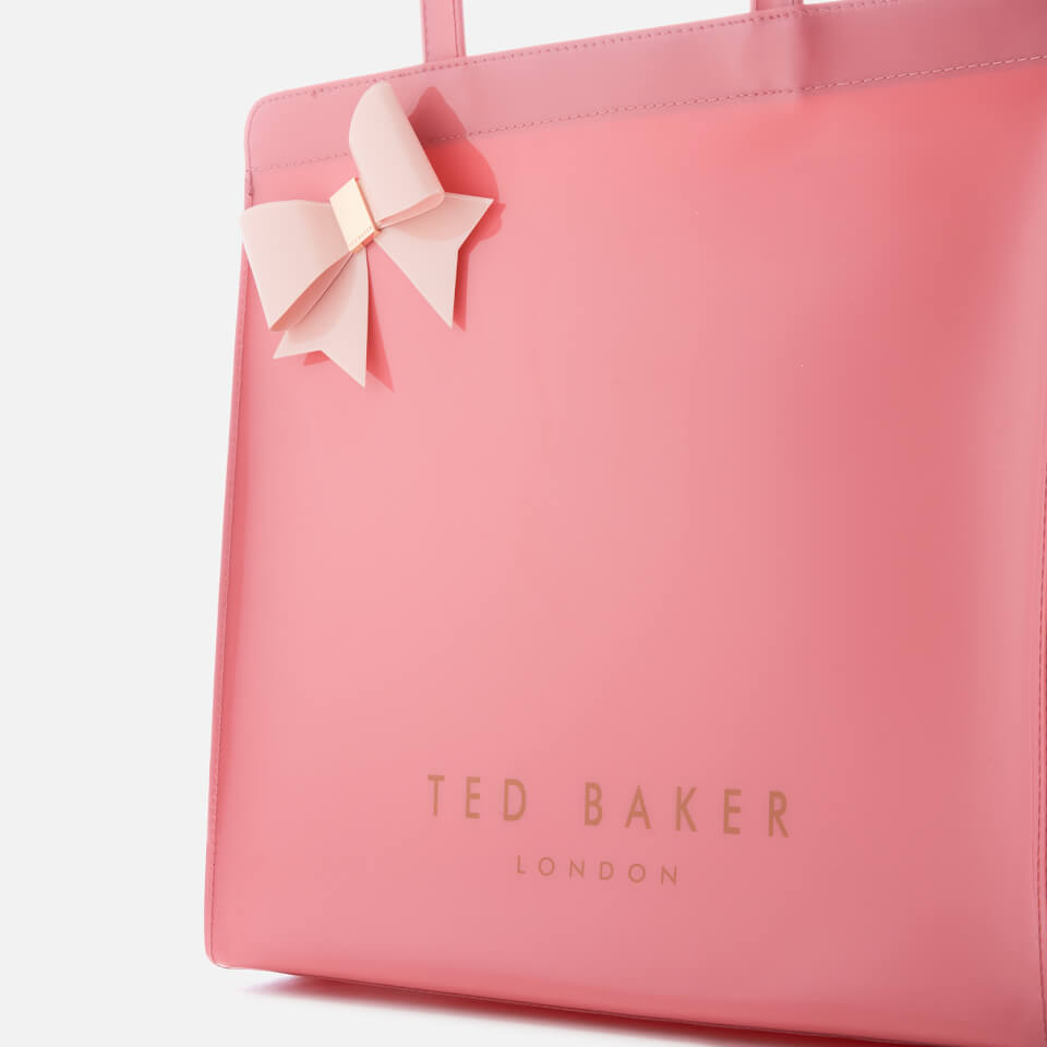 Ted Baker Women's Renacon Large Bow Icon Bag - Coral