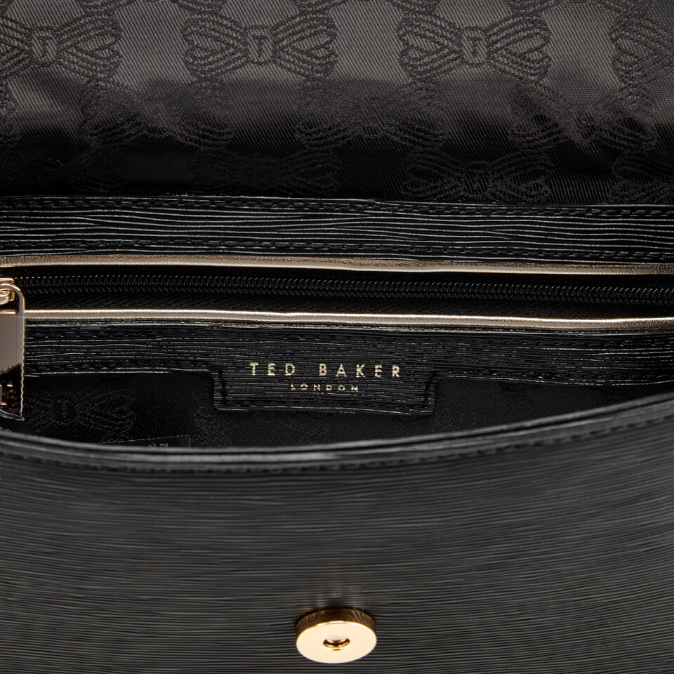 Ted Baker Women's Doriis Bow Detail Micro Cross Body Bag - Black