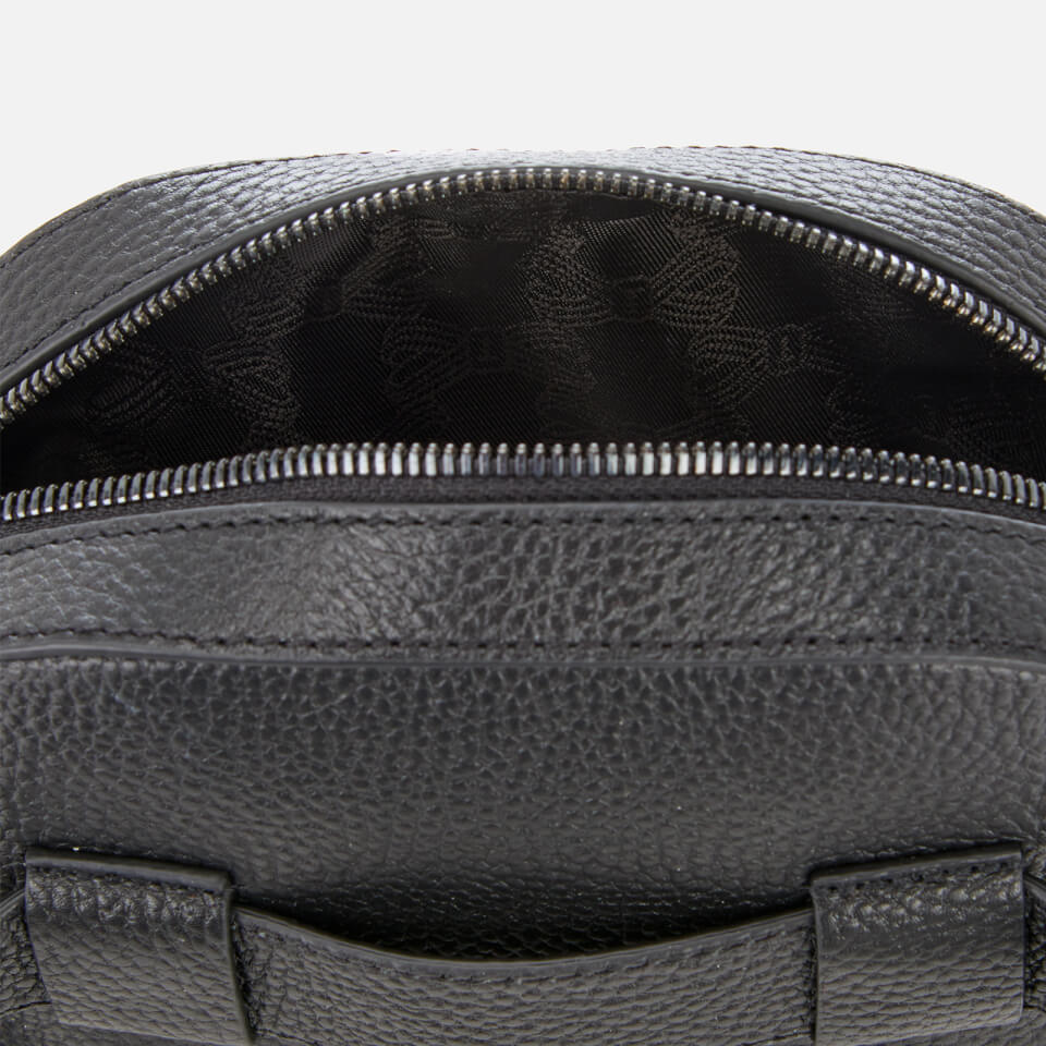 Ted Baker Women's Madiiee Leather Pom Belt Bag - Black
