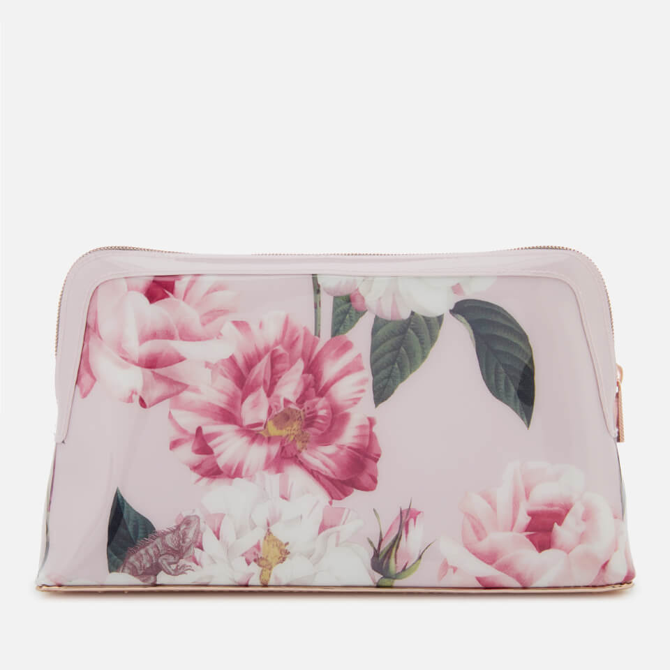 Ted Baker Women's Amana Wash Bag - Light Pink