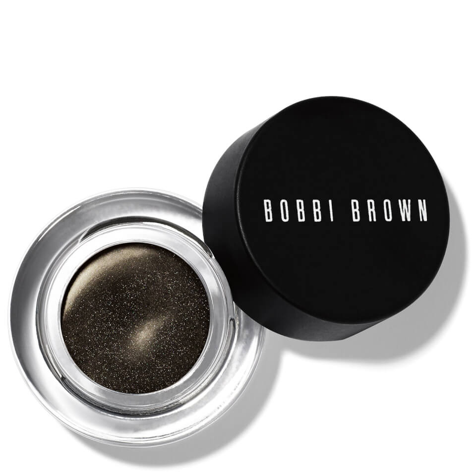 Bobbi Brown Camo Luxe Long-Wear Gel Eyeliner - Shimmer Forest Ink