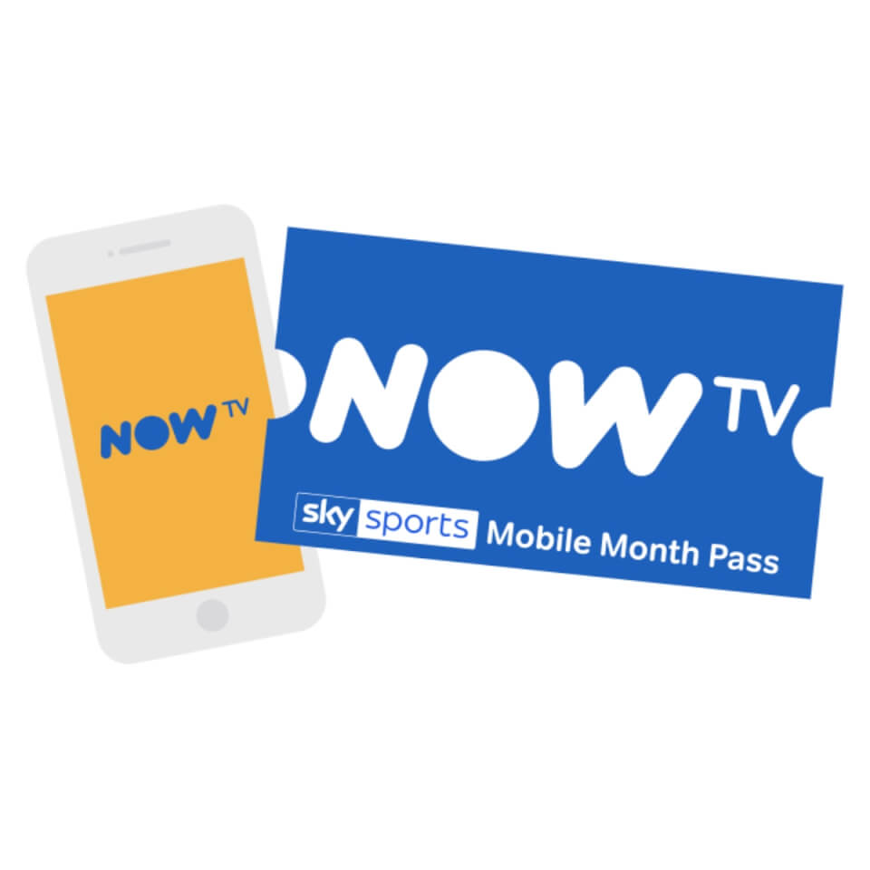 Now tv sky sports cheap mobile stream to tv