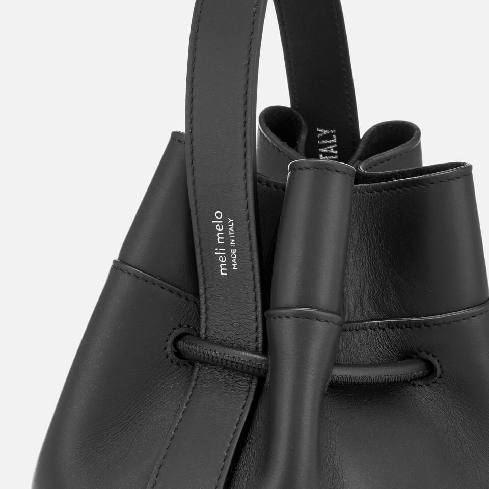 meli melo Women's Briony Top Handle Bag - Black