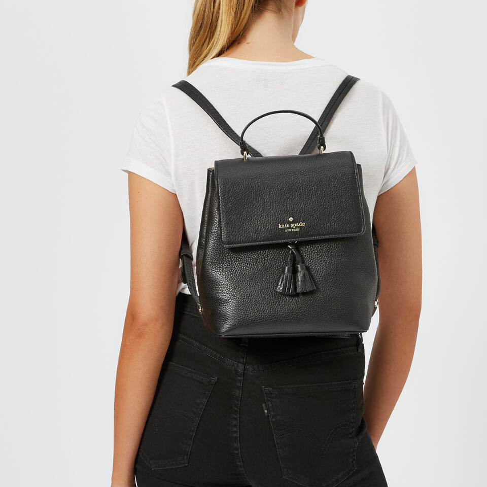 Kate Spade New York Women's Teba Backpack - Black