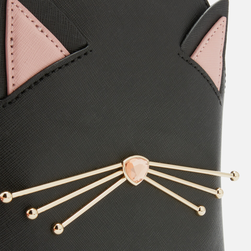 Kate Spade New York Women's Cat Binx Backpack - Black