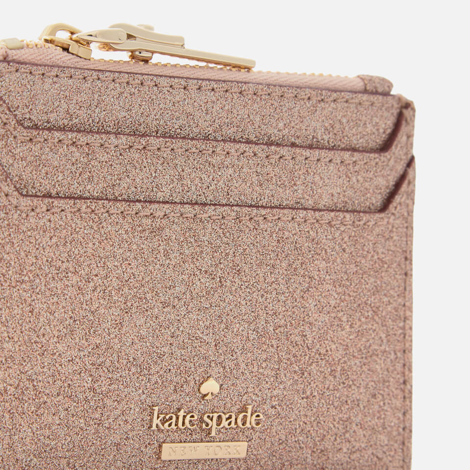 Kate Spade New York Women's Lalena Wallet - Rose Gold