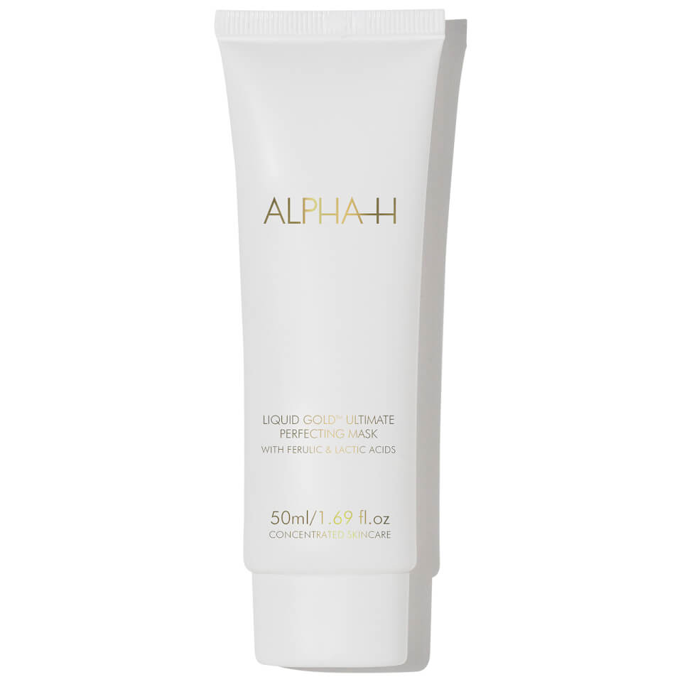 Alpha-H Liquid Gold Ultimate Perfecting Mask 50ml