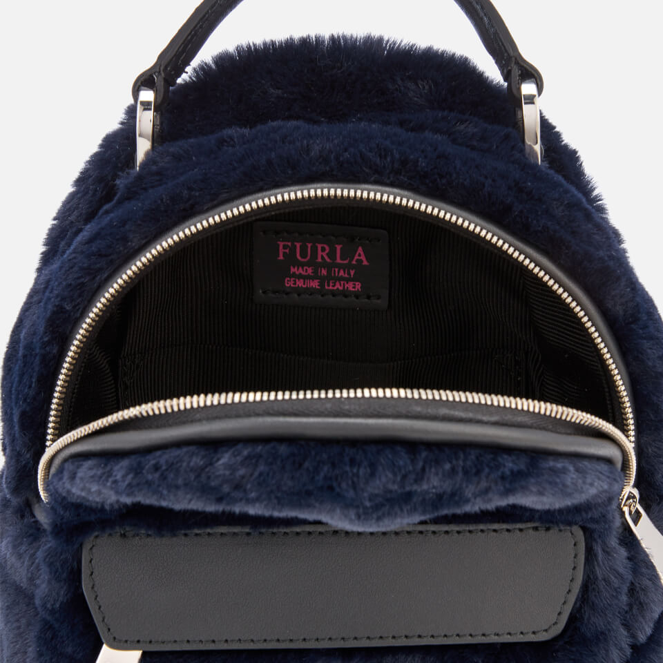 Furla Women's Furla Favola Mini Backpack - Blue