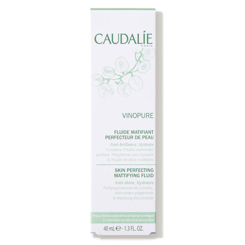 Vinopure Skin Perfecting Mattifying Fluid 1.3 oz / 40 ml