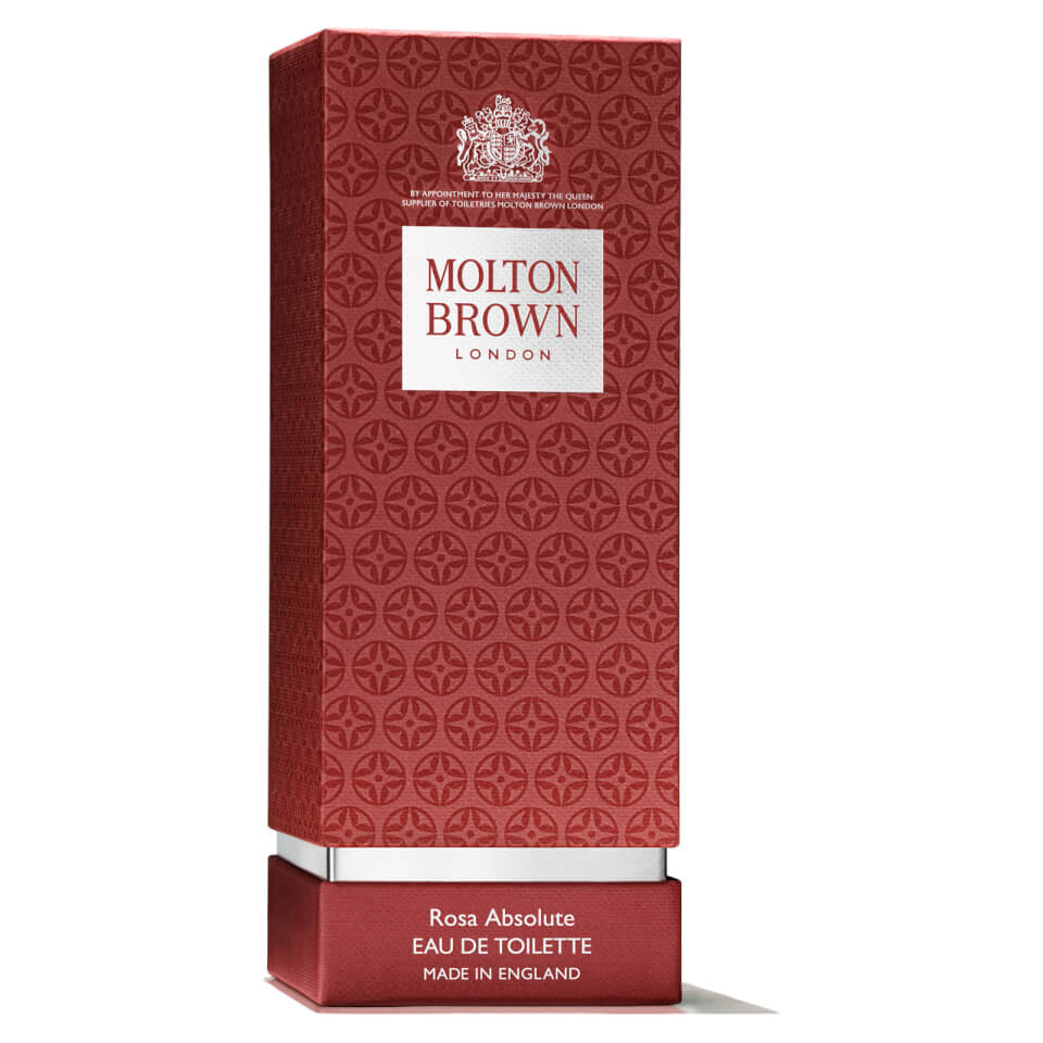 Molton Brown Rosa Absolute Eau de Toilette - 100ml
