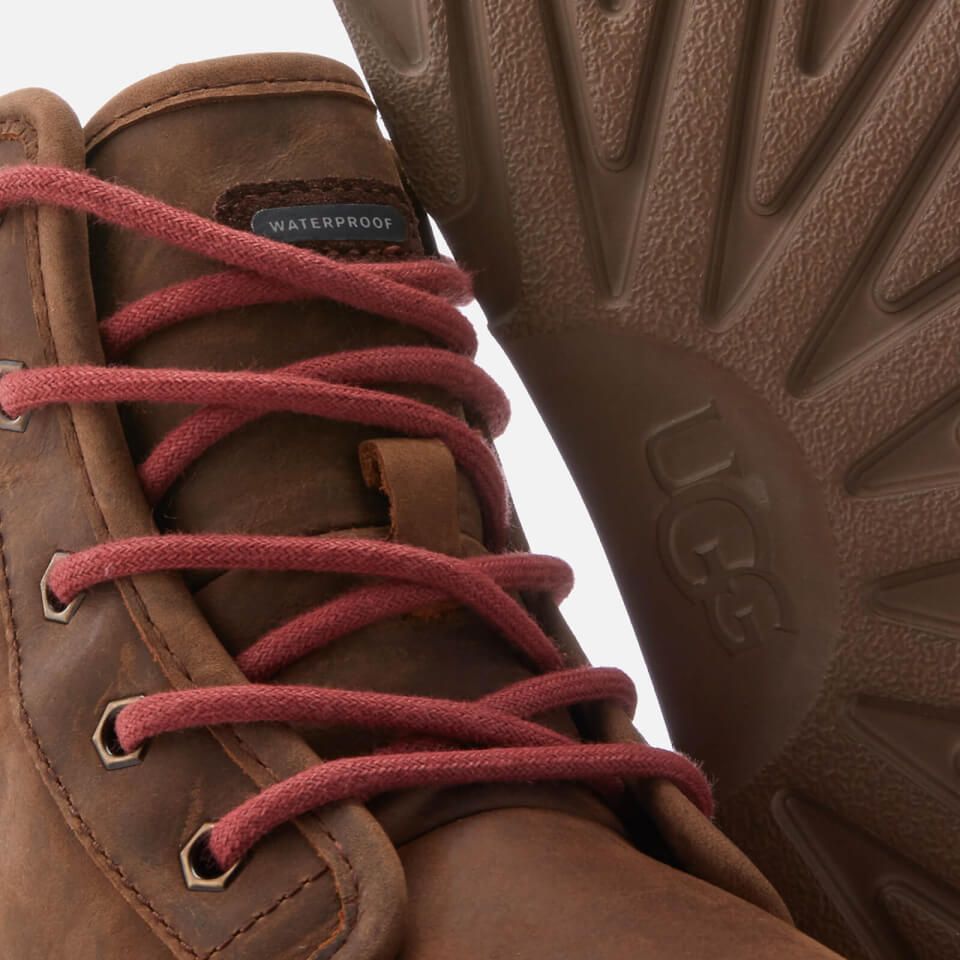 Ugg harkley waterproof review new arrivals