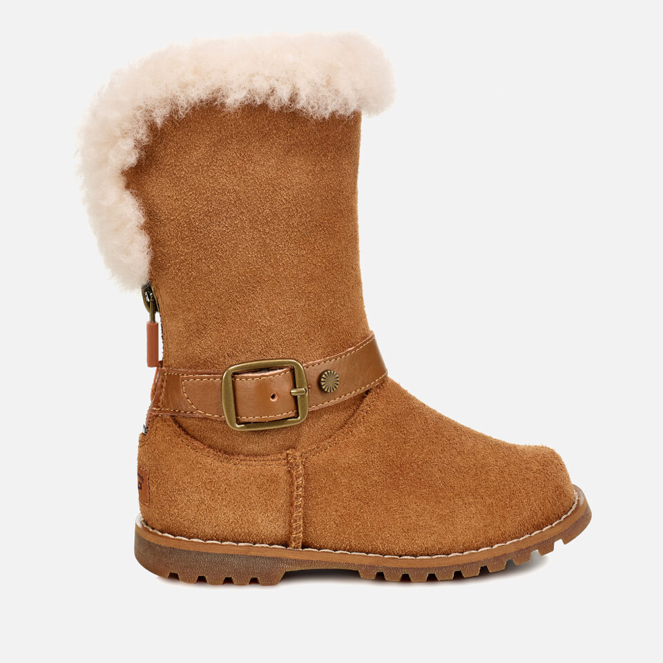 Ugg nessa boot top