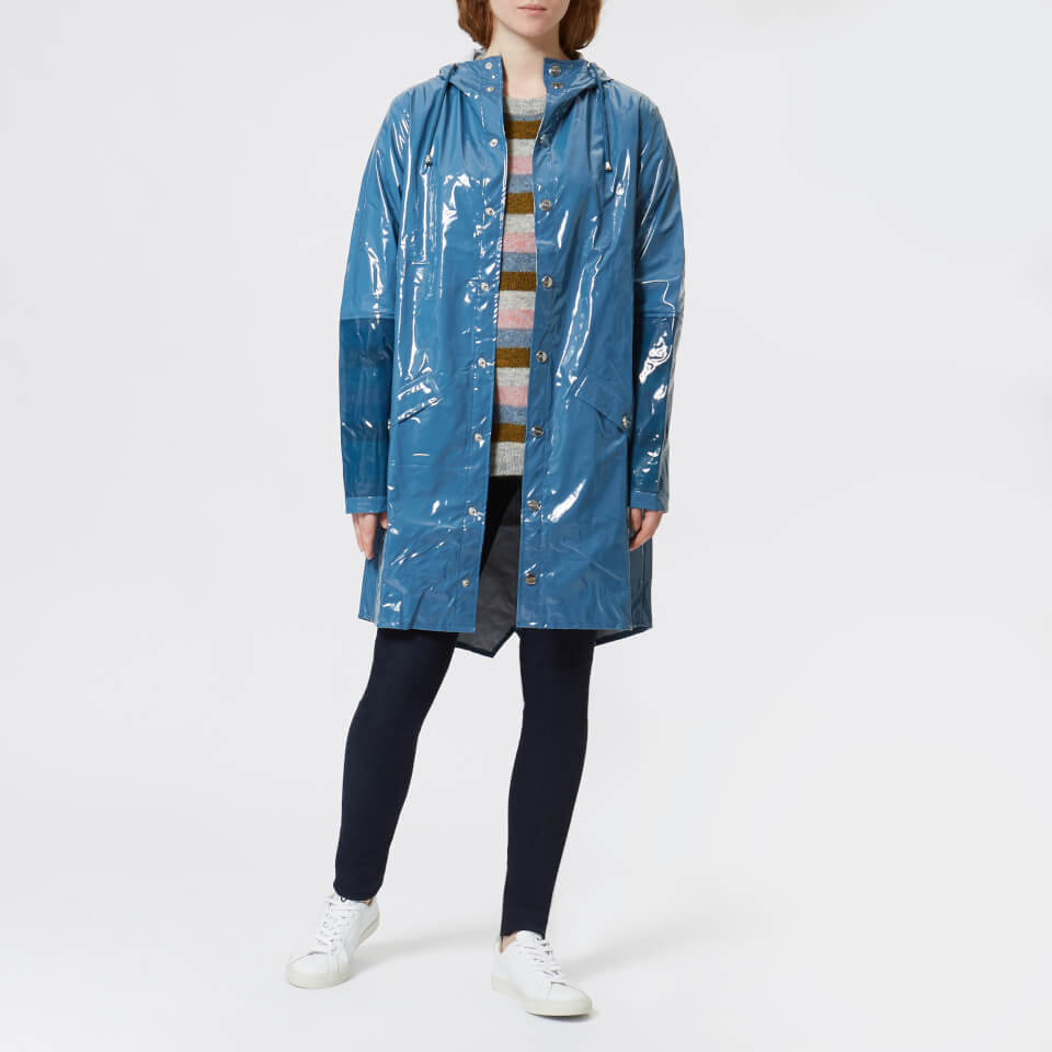 Rains ltd long jacket deals