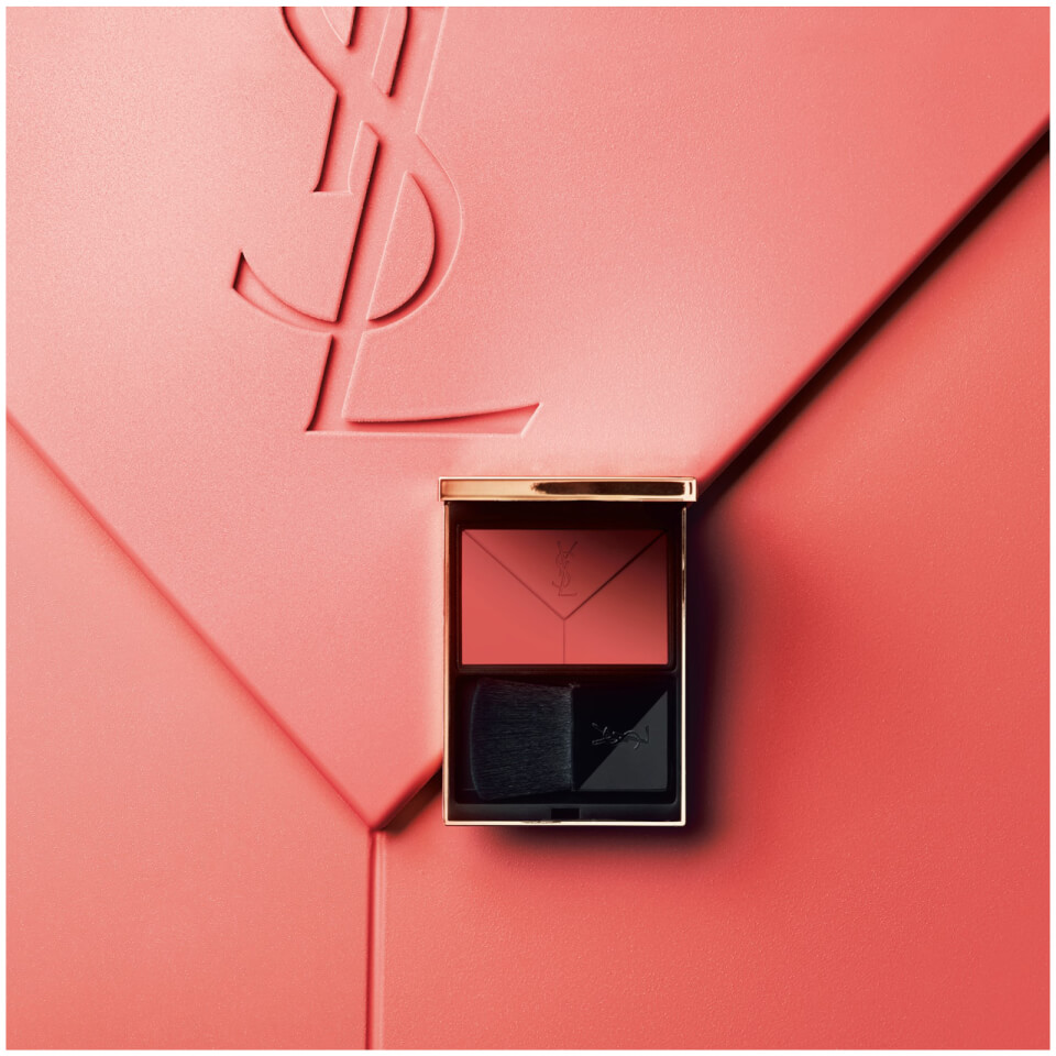 Yves Saint Laurent Couture Blush - Rouge Tuxedo