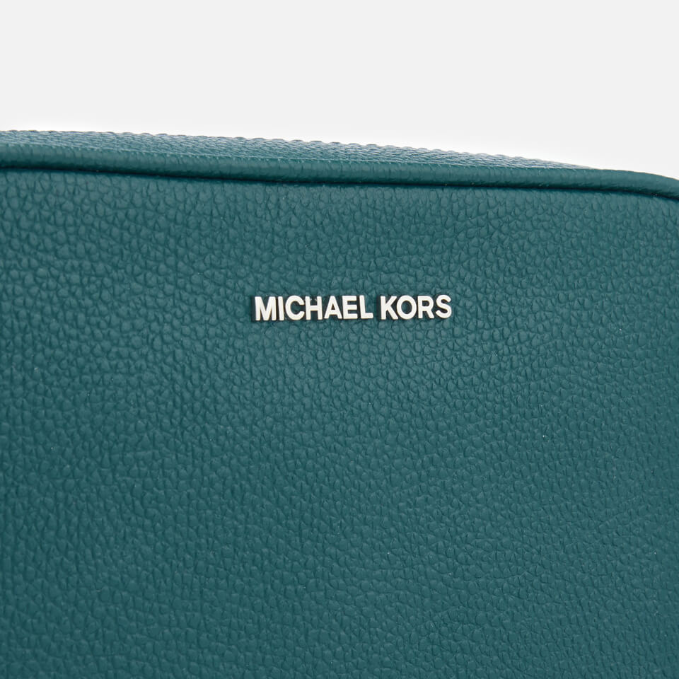 MICHAEL MICHAEL KORS Women's Medium Camera Bag - Luxe Teal