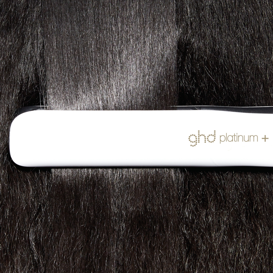 ghd Platinum+ White Straighteners
