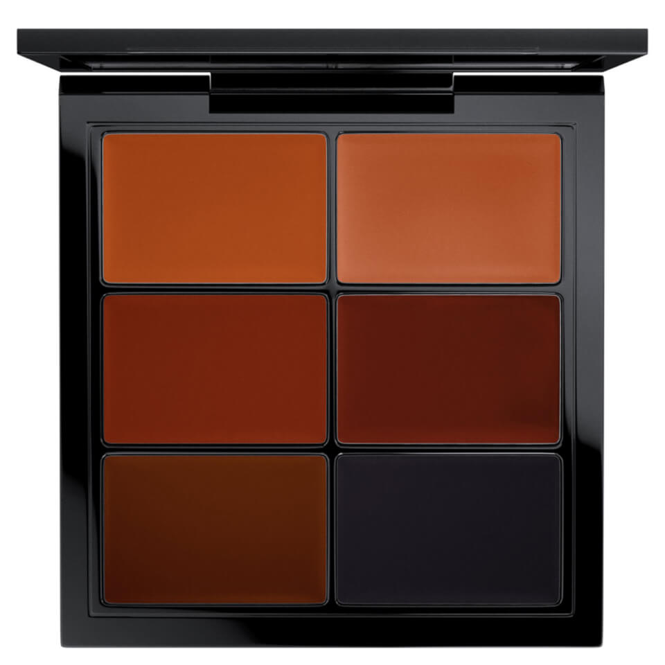 MAC Studio Conceal and Correct Palette - Extra Deep