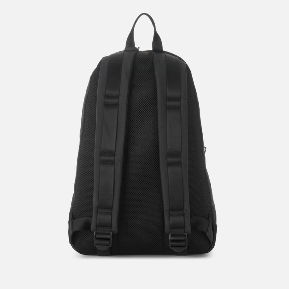 Tommy Hilfiger Men's Easy Nylon Backpack - Black