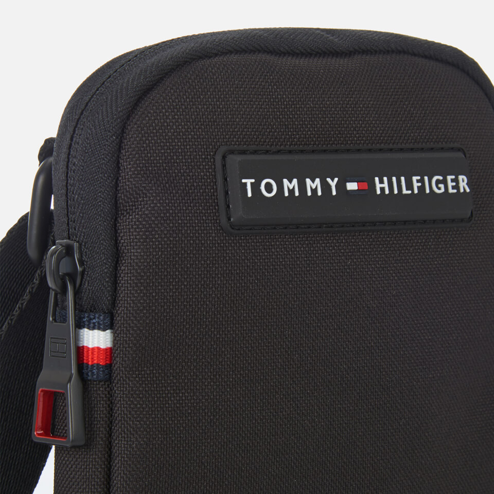 Tommy Hilfiger Men's Tommy Compact Cross Body Bag - Black
