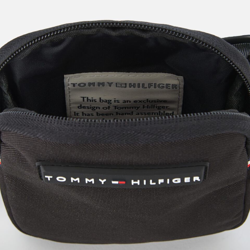 Tommy Hilfiger Men's Tommy Compact Cross Body Bag - Black