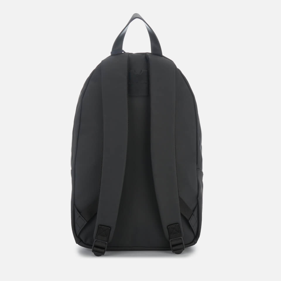 Tommy Hilfiger Men's Elevated Backpack - Black