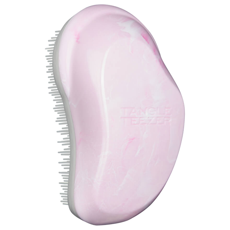 Tangle Teezer The Original Detangling Hairbrush - Marble Collection Pink