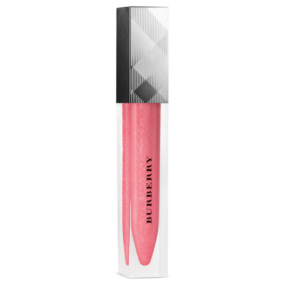 Burberry pink mist lip gloss best sale