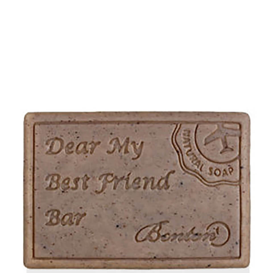 Benton Dear My Best Friend Bar Soap
