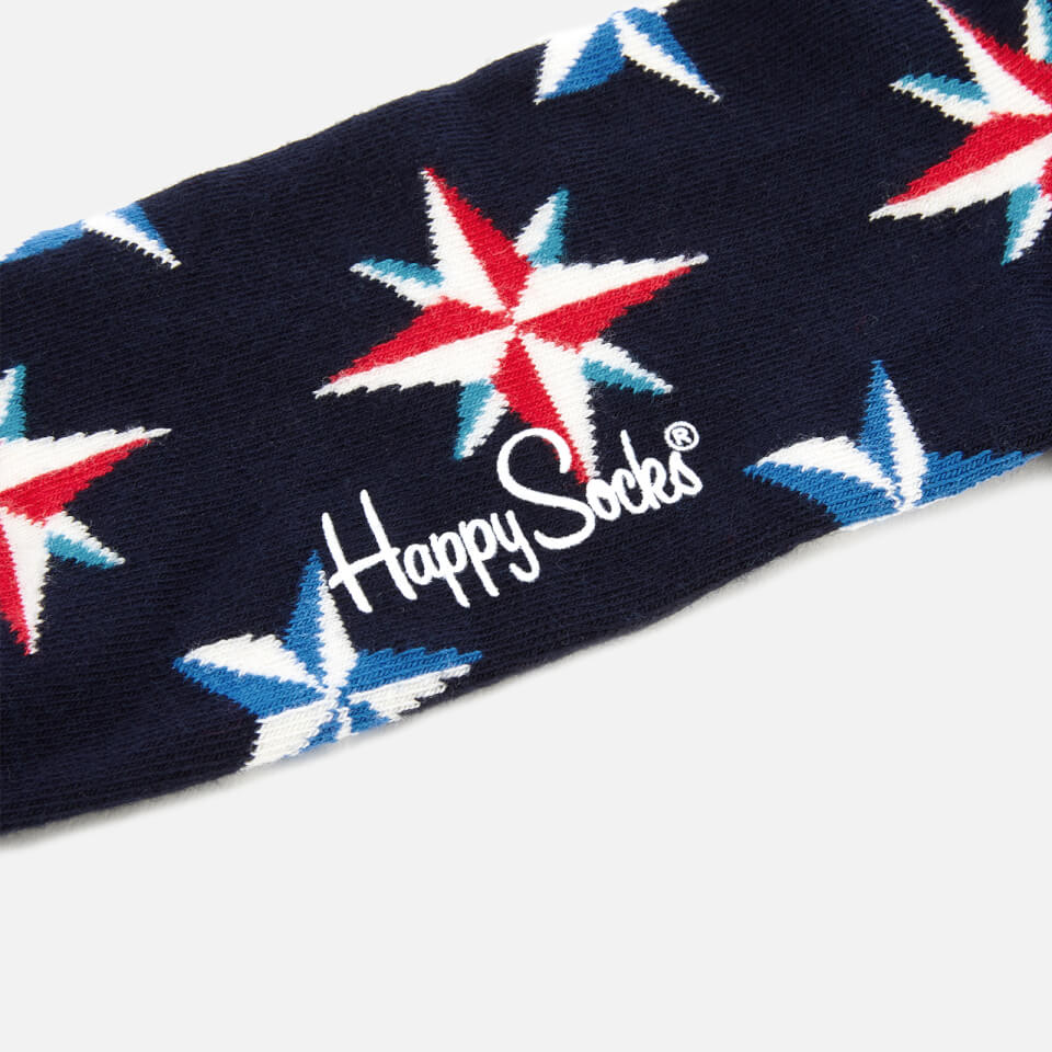 Happy Socks Men's Nautical Gift Box - Multi - UK 7.5-11.5