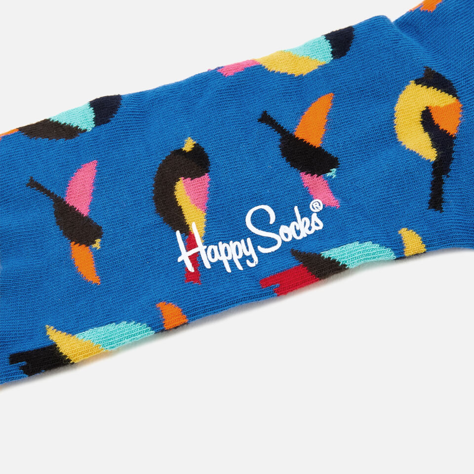 Happy Socks Men's Forest Gift Box - Multi - UK 7.5-11.5