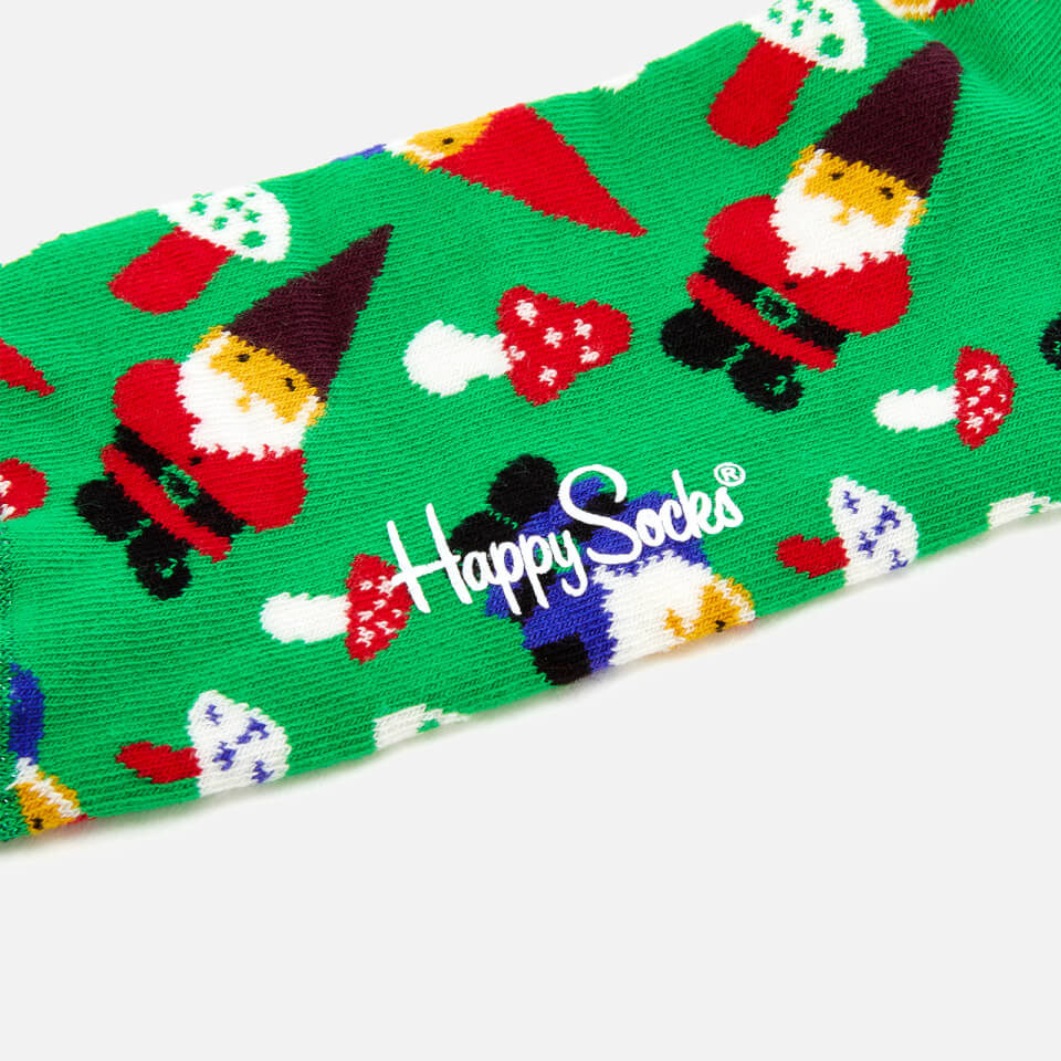 Happy Socks Men's Holiday Gift Box - Multi - UK 7.5-11.5