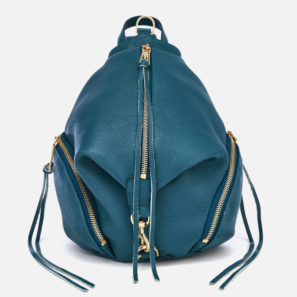 Rebecca Minkoff Women's Medium Julian Backpack - Sapphire